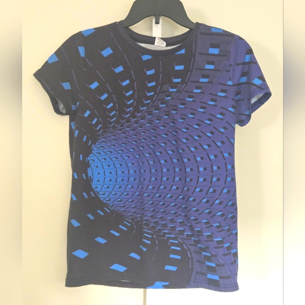 Funnycokid Big Boys T-shirt Size L